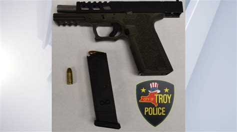 16-year-old arrested after Troy shots-fired investigation
